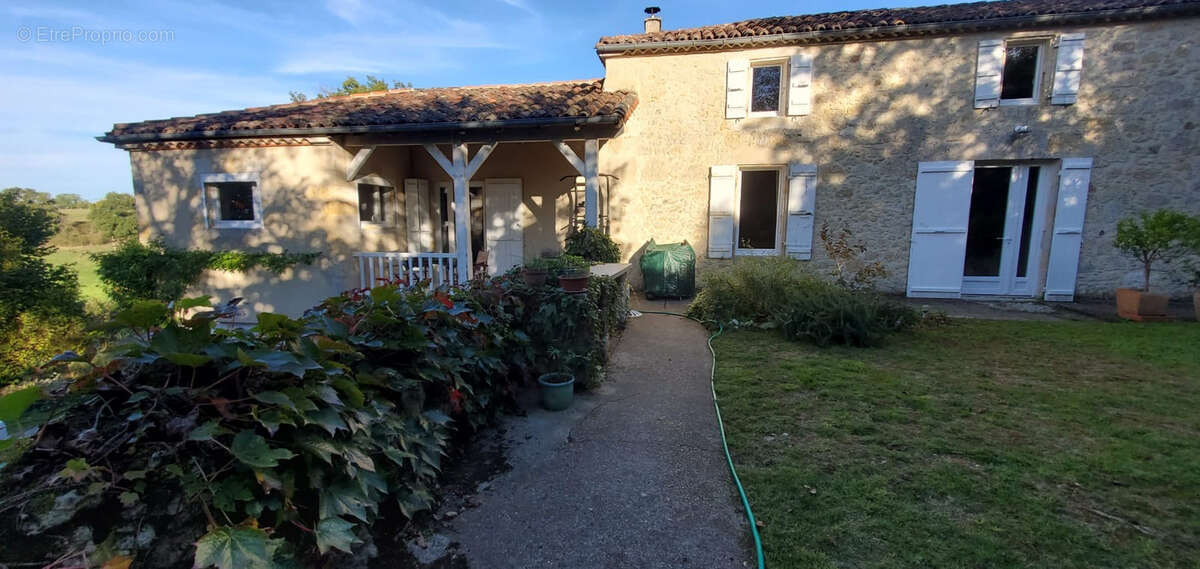 Maison à CONDOM