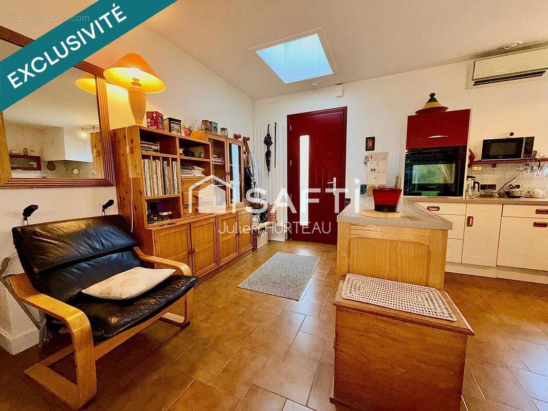 Photo 5 - Maison à SAINTE-NEOMAYE
