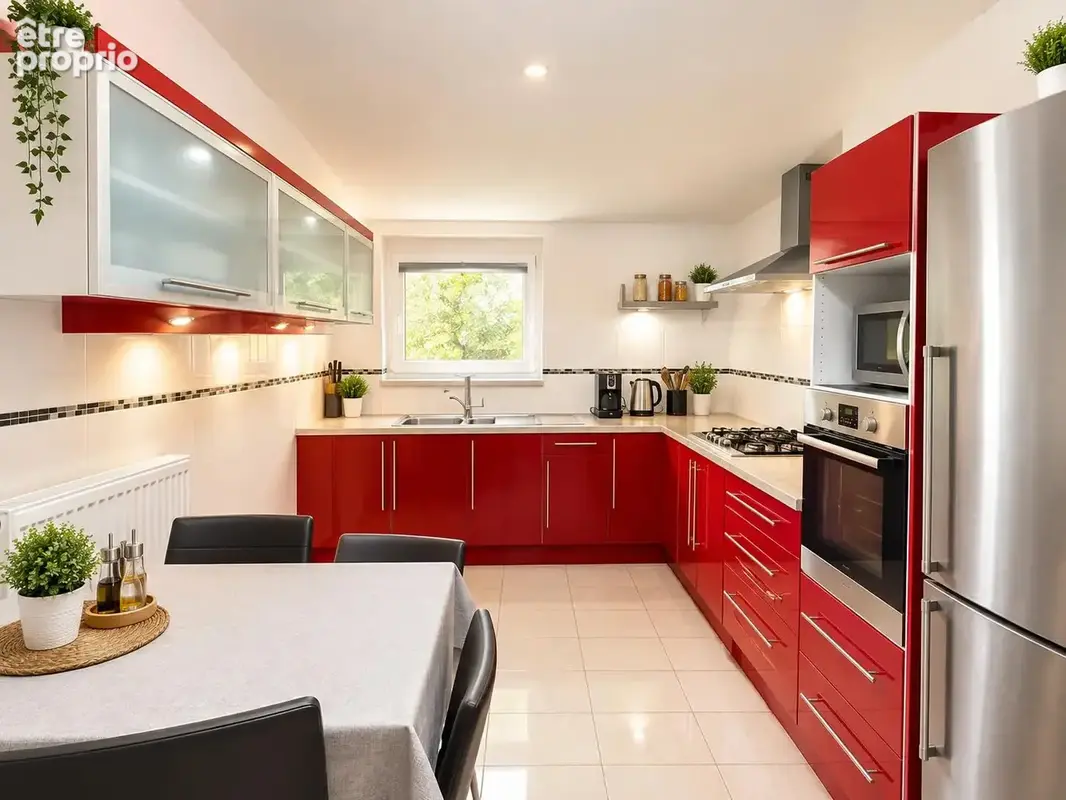 Maison de ville 4 pièces - photo 3