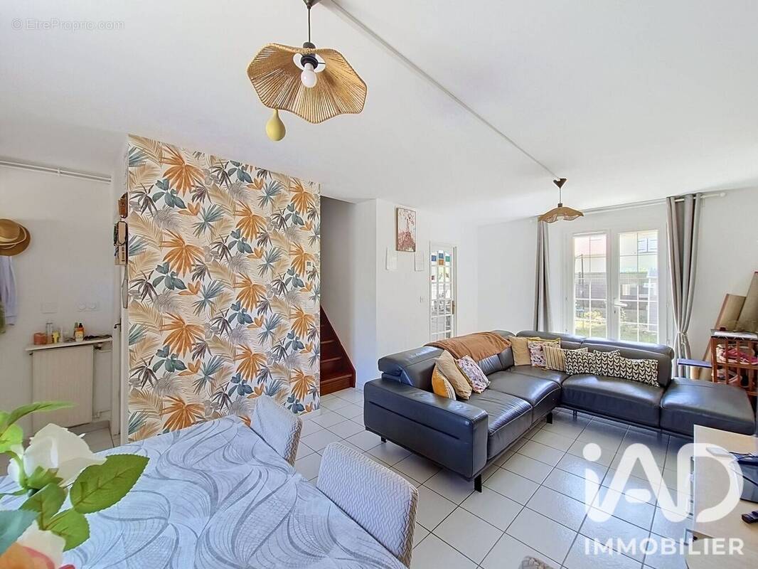 Photo 1 - Maison à SAINT-SEBASTIEN-SUR-LOIRE