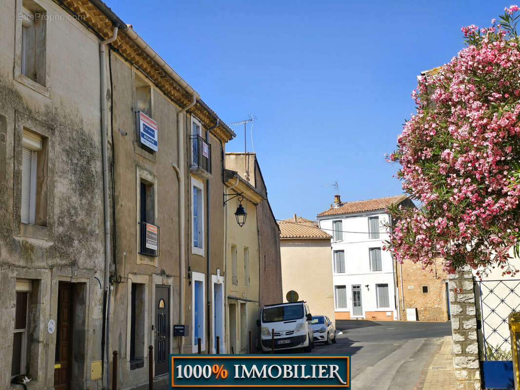Maison à CREISSAN