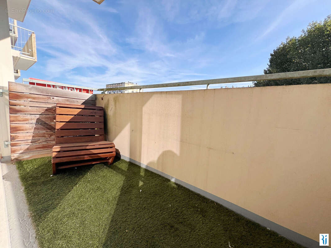 Appartement à BIHOREL