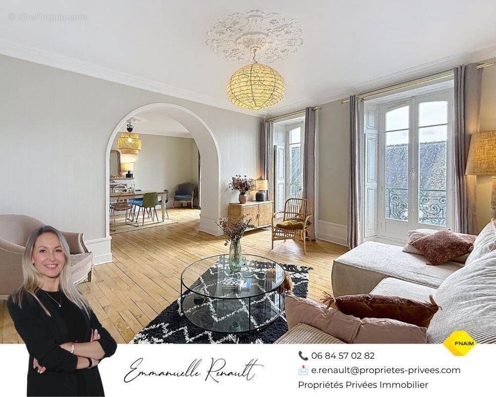 Photo Appartement à Vannes au prix de 748 000€