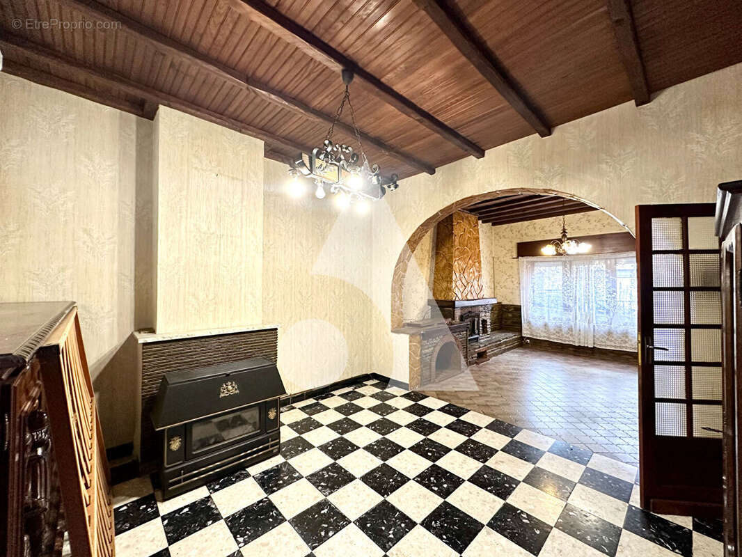 Maison à VALENCIENNES