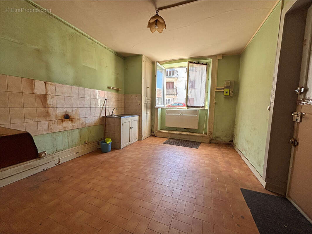 Appartement RDC - photo 5
