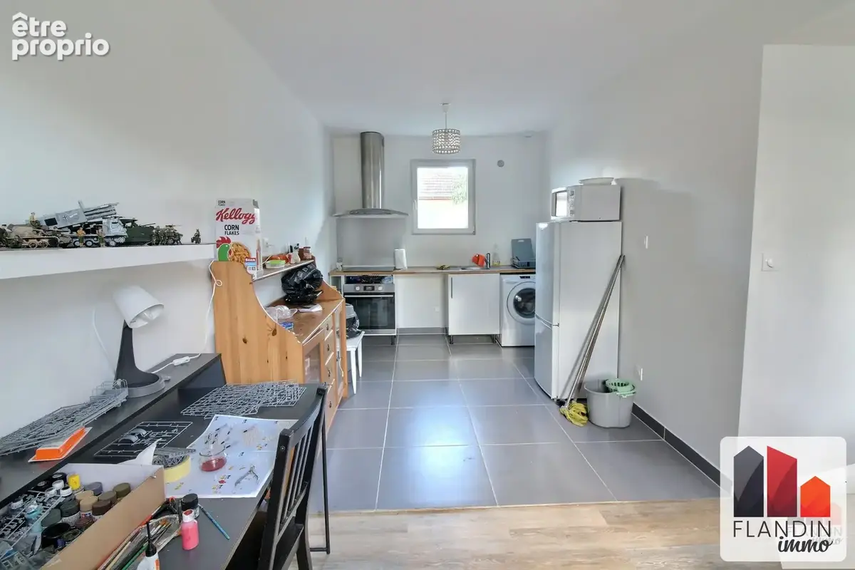 Maison 4 pièces 81 m² à vendre à Saint-Genis-Laval (69230) - photo 4
