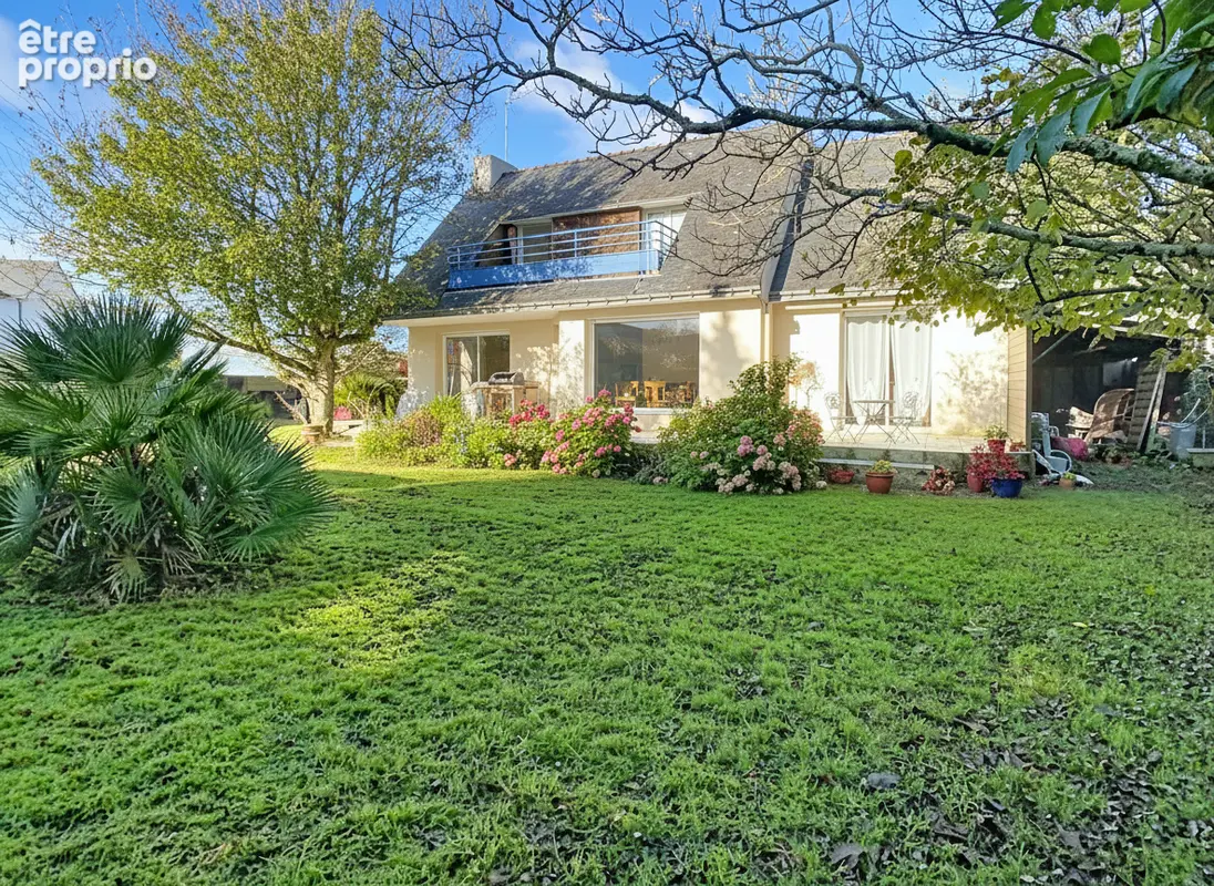 A VENDRE Maison Non mitoyenne Quartier SAINT GUENAEL - photo 2