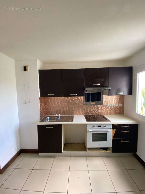 Appartement à LA POSSESSION