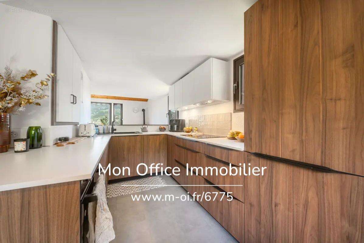 Appartement à BARATIER