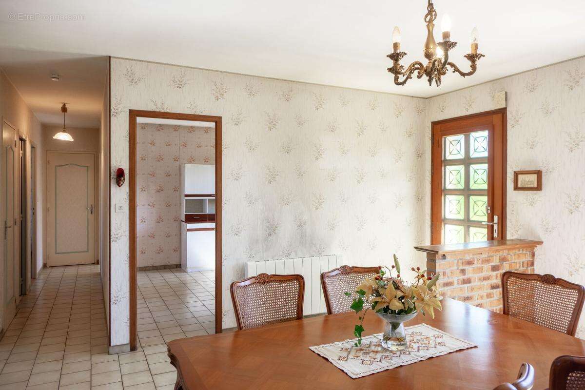 Maison à VENNECY