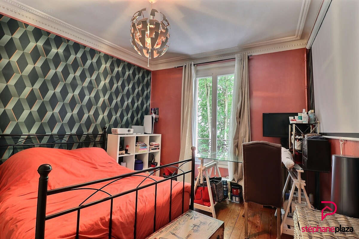 Appartement à CHAVILLE