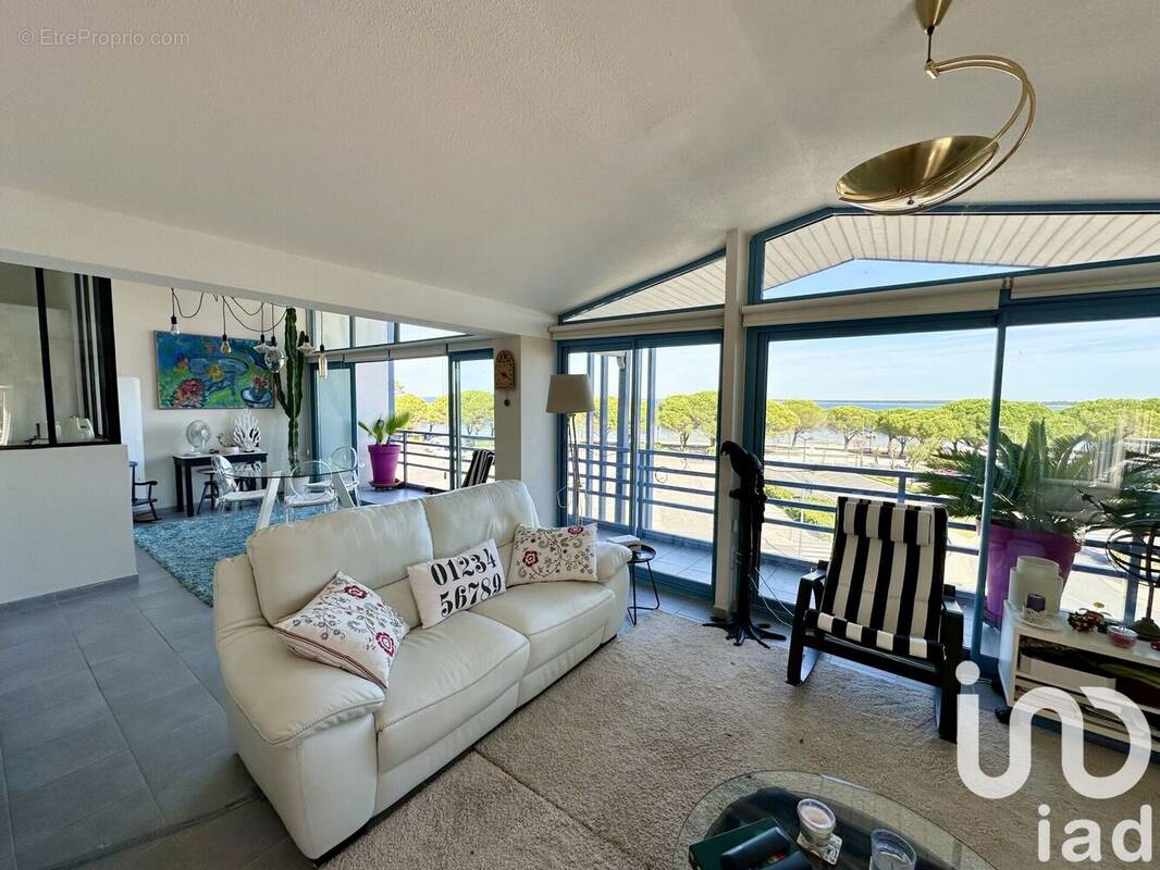 Photo 1 - Appartement à CARCANS