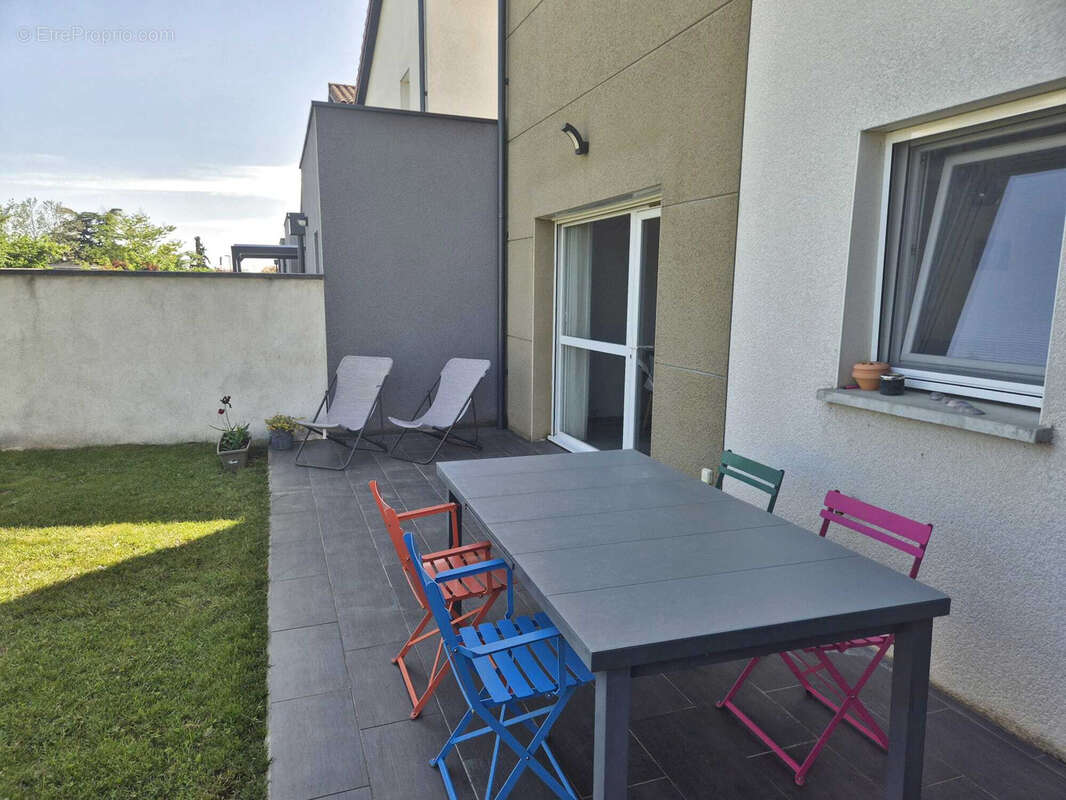 Valence - secteur la rose des vents - maison 4 pieces de 83.65m2 avec jardin et garage - photo 15