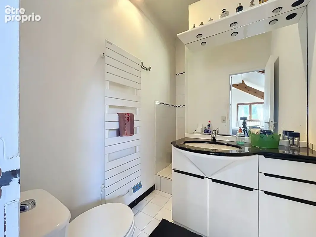 Le Monêtier-les-Bains - Appartement 5 chambres avec jardin et garage - photo 7