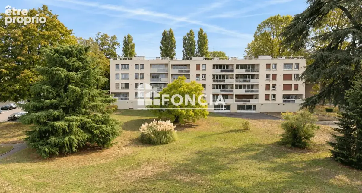 GENAY- Appartement T4  – Résidence « Les Vieux Cèdres - photo 9