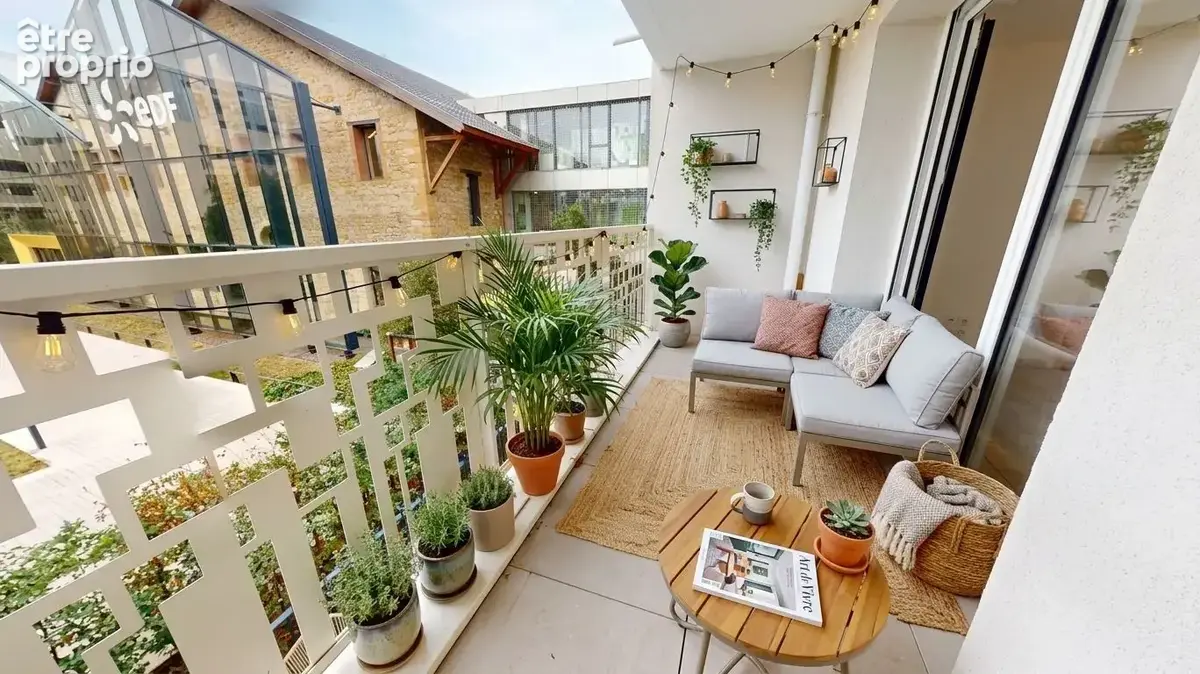 Appartement T2 récent À Vendre - photo 9