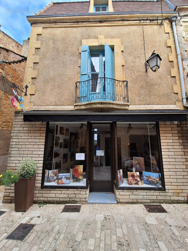 Maison à SALLES-DE-BELVES