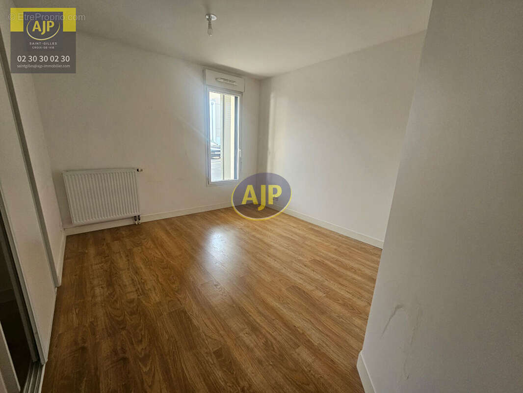 Appartement à SAINT-GILLES-CROIX-DE-VIE