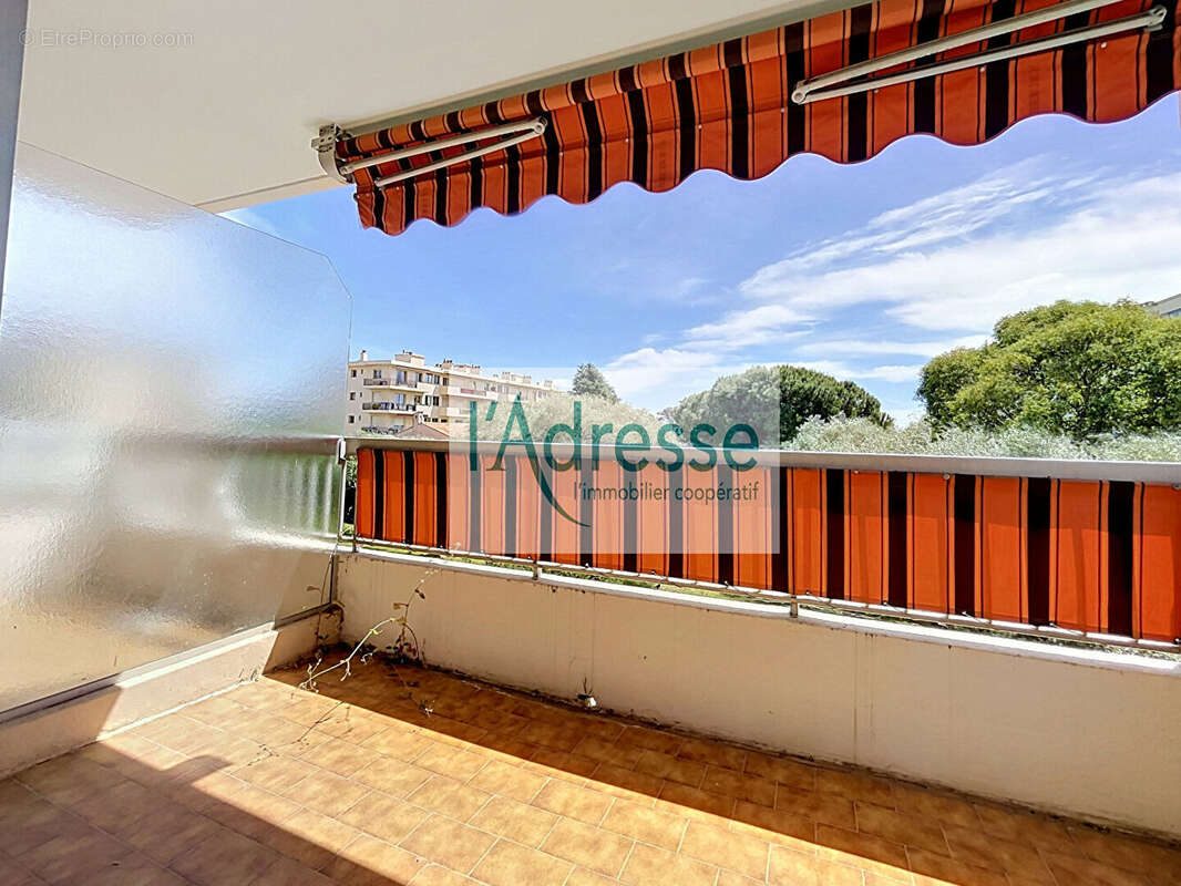 Appartement à ANTIBES