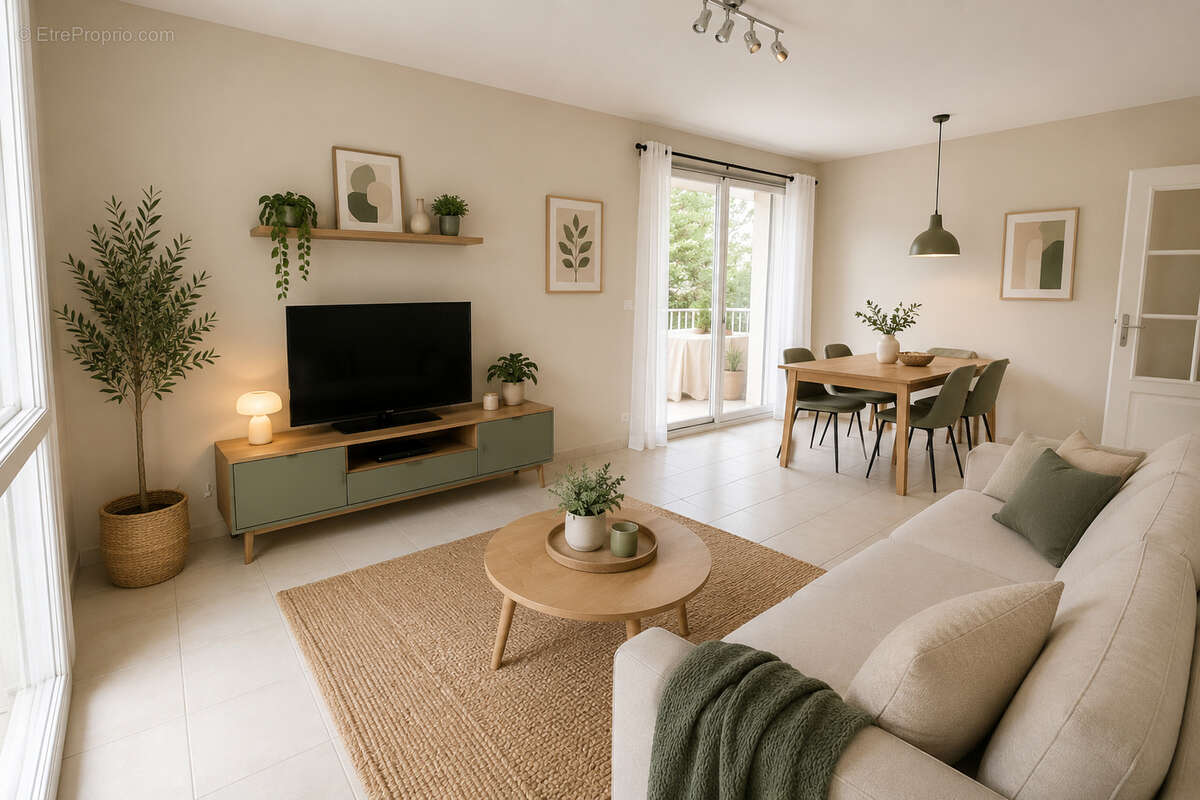 Appartement à SAINT-NAZAIRE