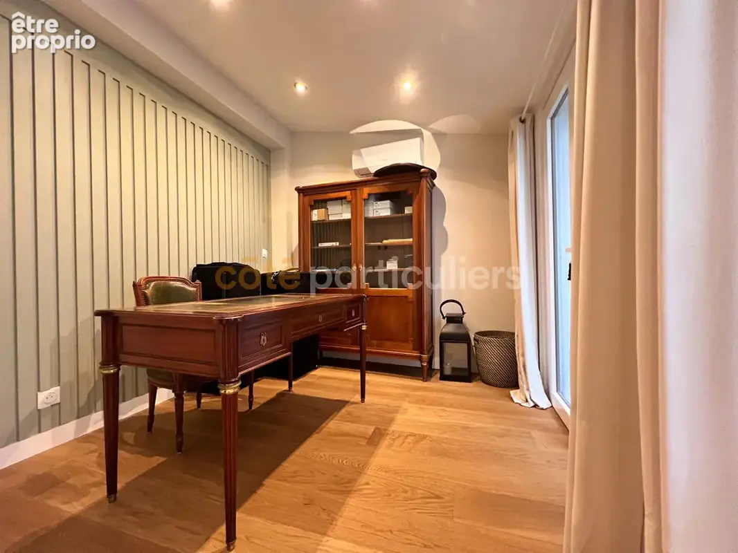 Orléans, appartement atypique de 4 pièces, avec patio privatif - photo 8