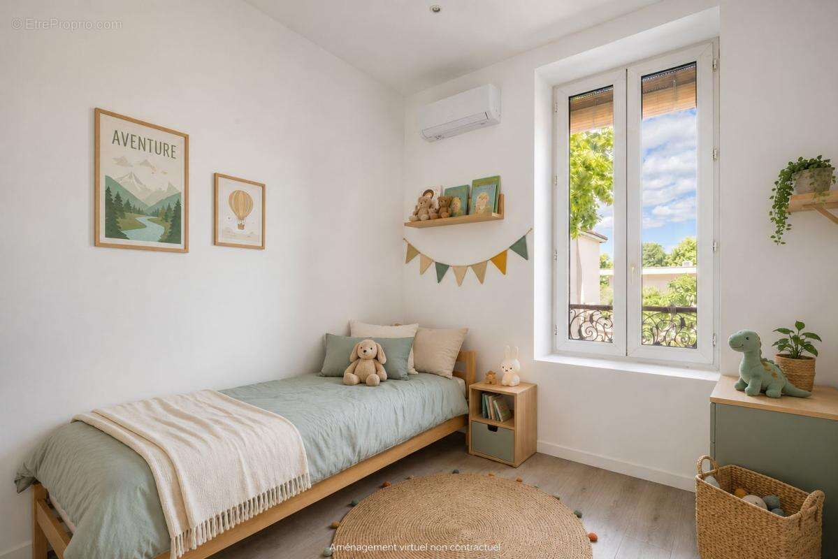 LYON 3 / COEUR MONTCHAT - Appartement T4 - Réhabilitation complète en 2026 - photo 9