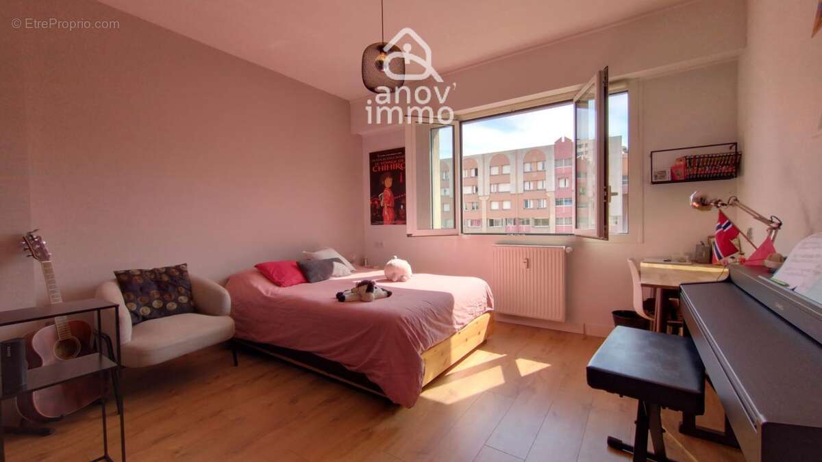Appartement à GRENOBLE