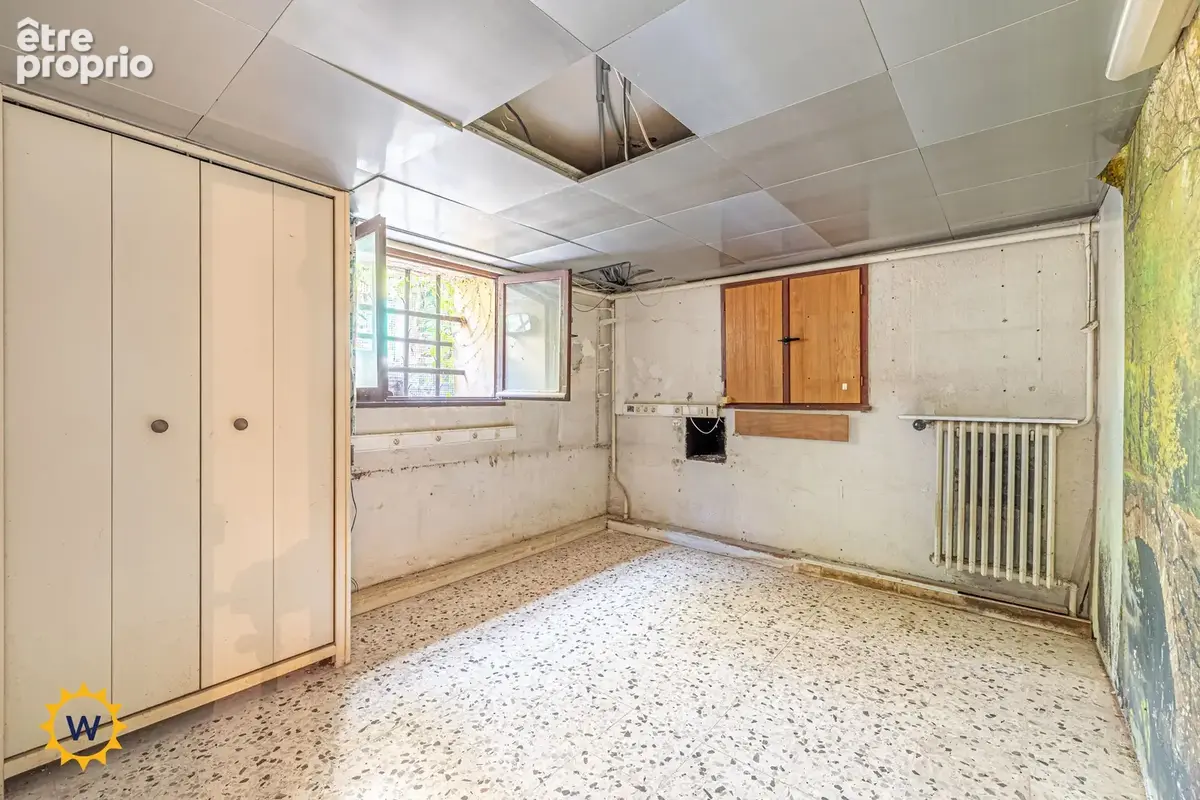 Nice Libération – Maison individuelle à rénover avec jardin et dépendance - photo 9