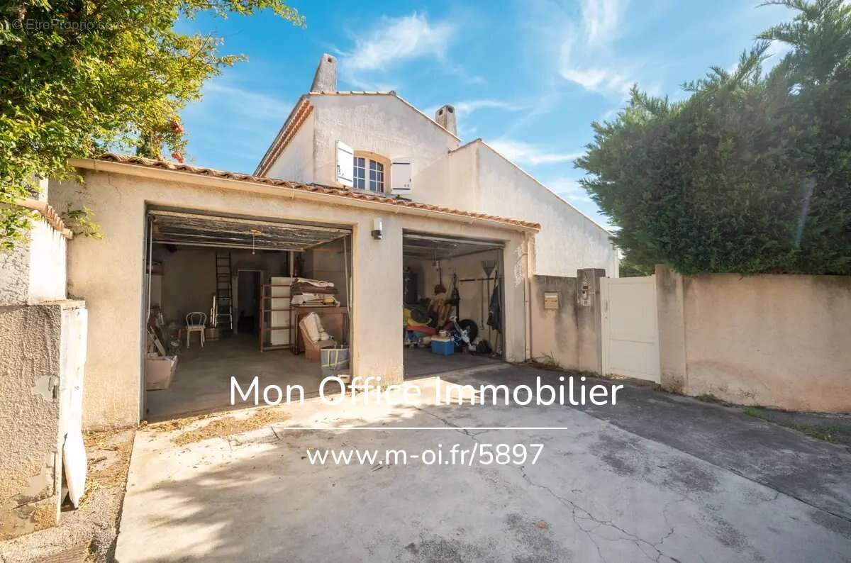 Maison à ISTRES