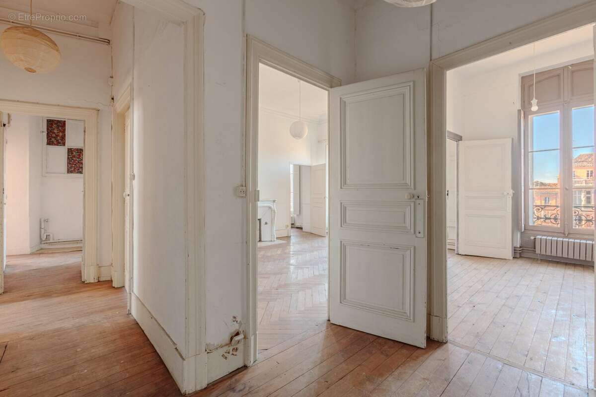 Appartement à TOULOUSE