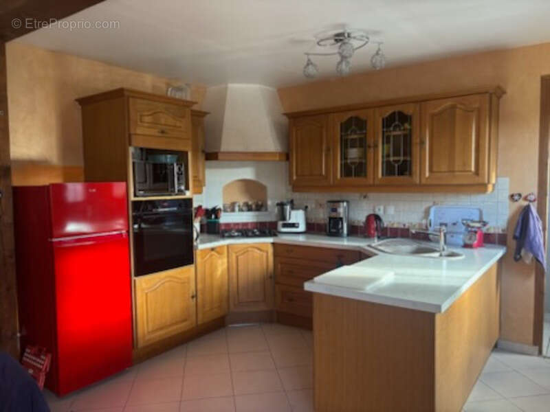 Maison à vendre 3 pièces VAUCHELLES LES QUESNOY (80) - photo 3