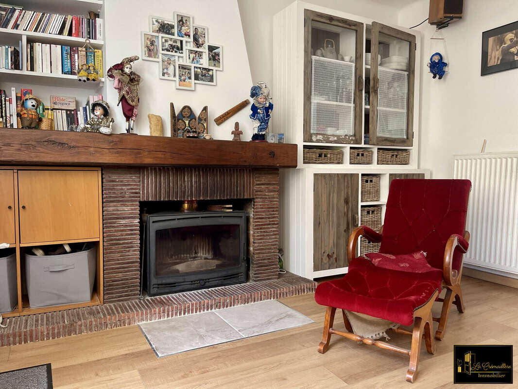 Maison à SAINTE-MESME