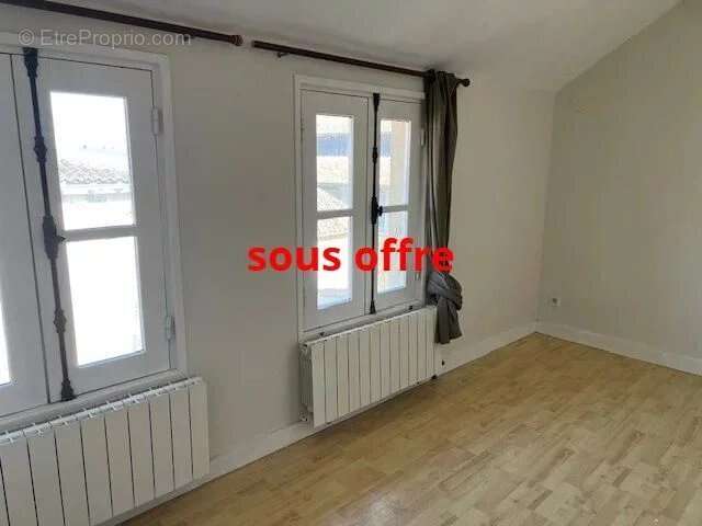 Appartement à LECTOURE