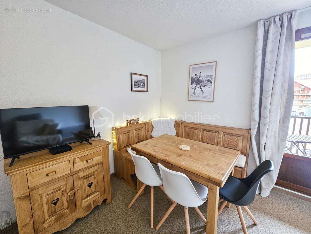 Appartement à ALLOS