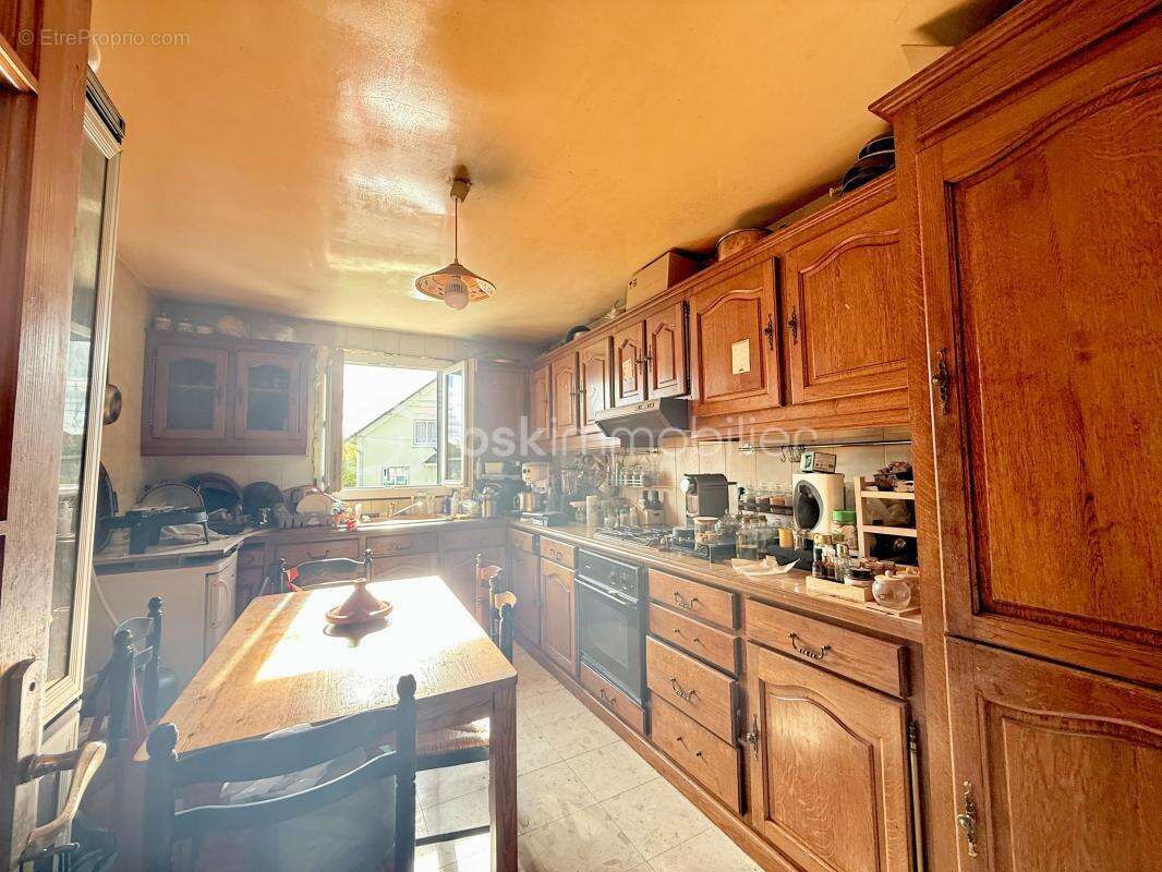 Maison à VILLEPARISIS