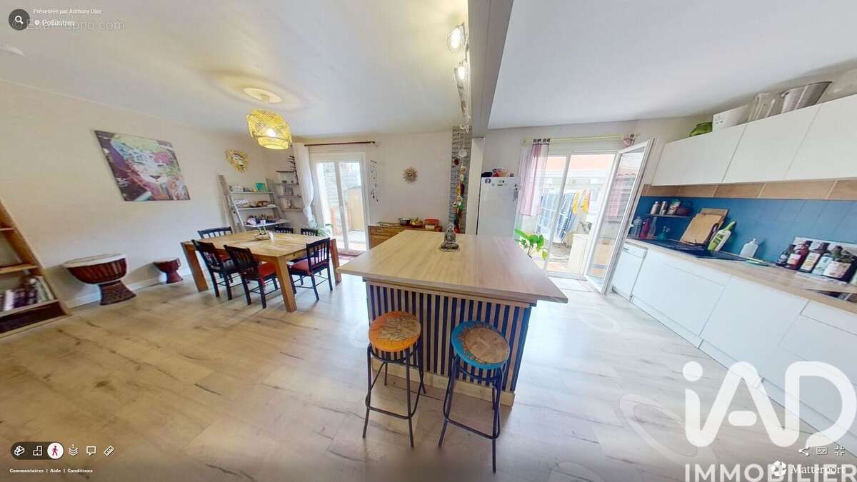 Photo 5 - Maison à POLLESTRES