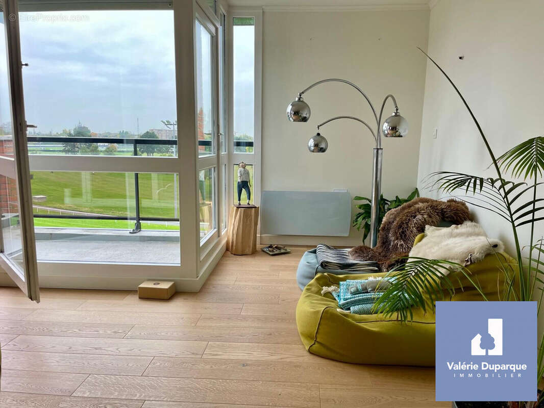 Appartement à MARCQ-EN-BAROEUL