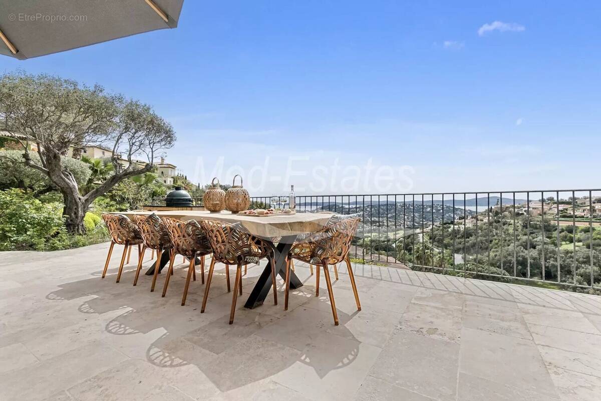 Maison à SAINTE-MAXIME