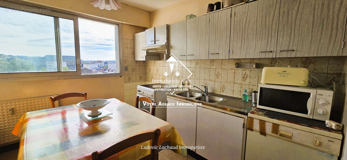 Appartement à LIMOGES