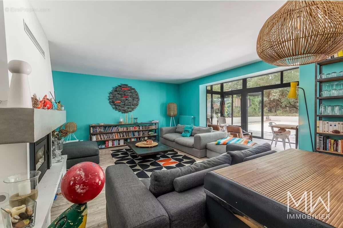 Maison à LEGE-CAP-FERRET