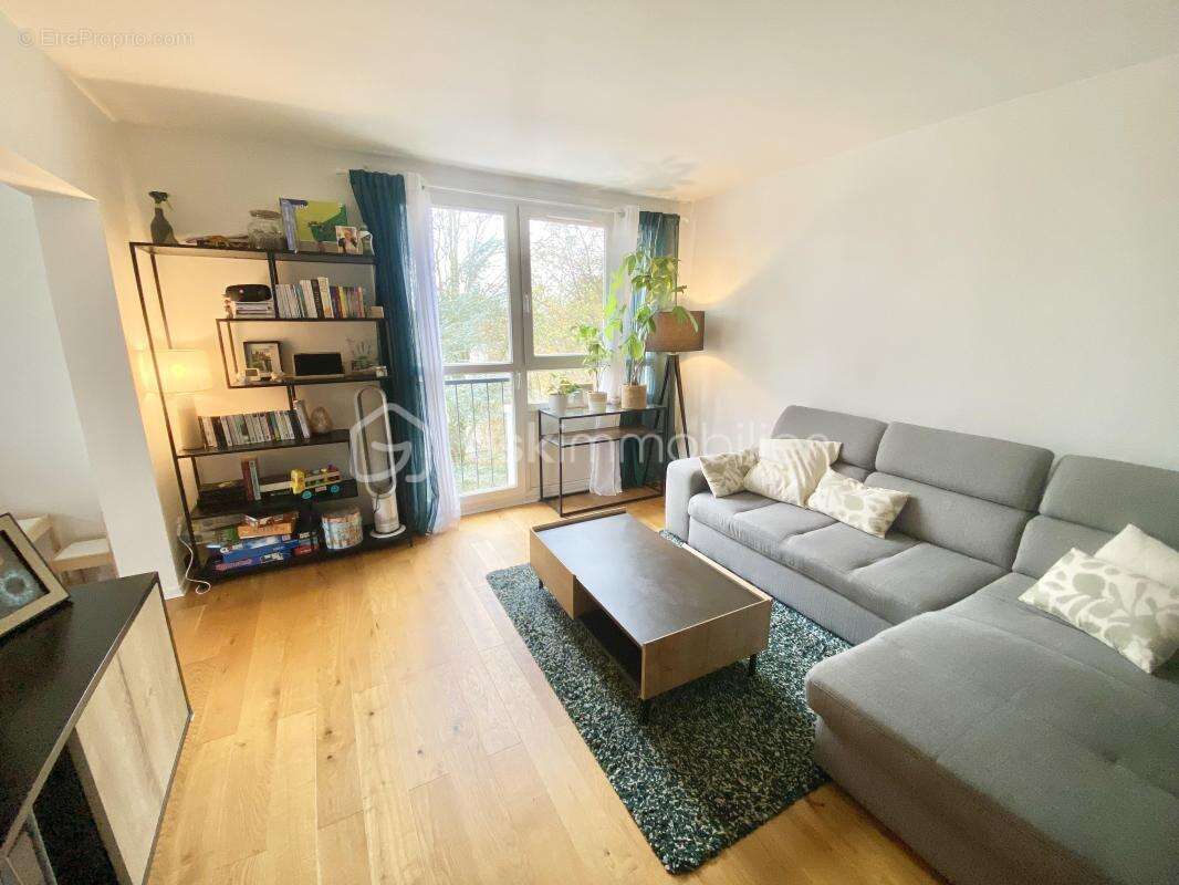 Magnifique appartement 4 pièces de 72 m² refait à neuf et ensoleillé - photo 3