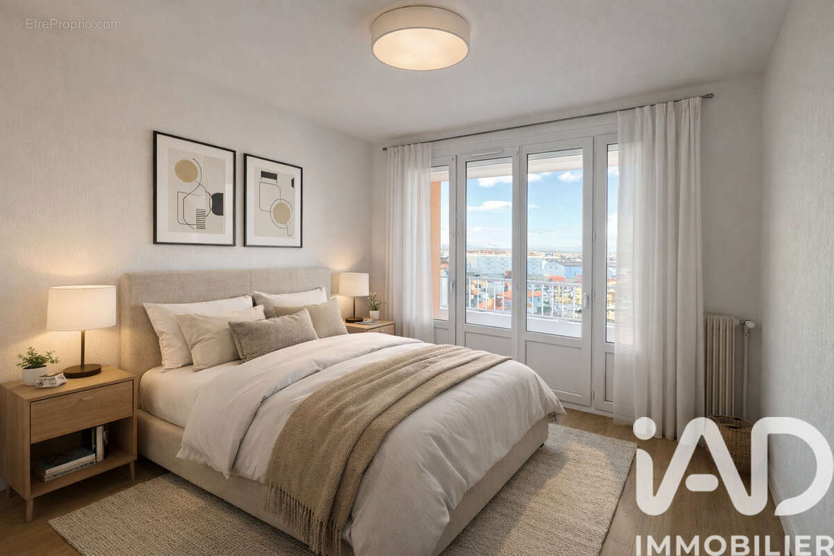 Photo 2 - Appartement à ROANNE