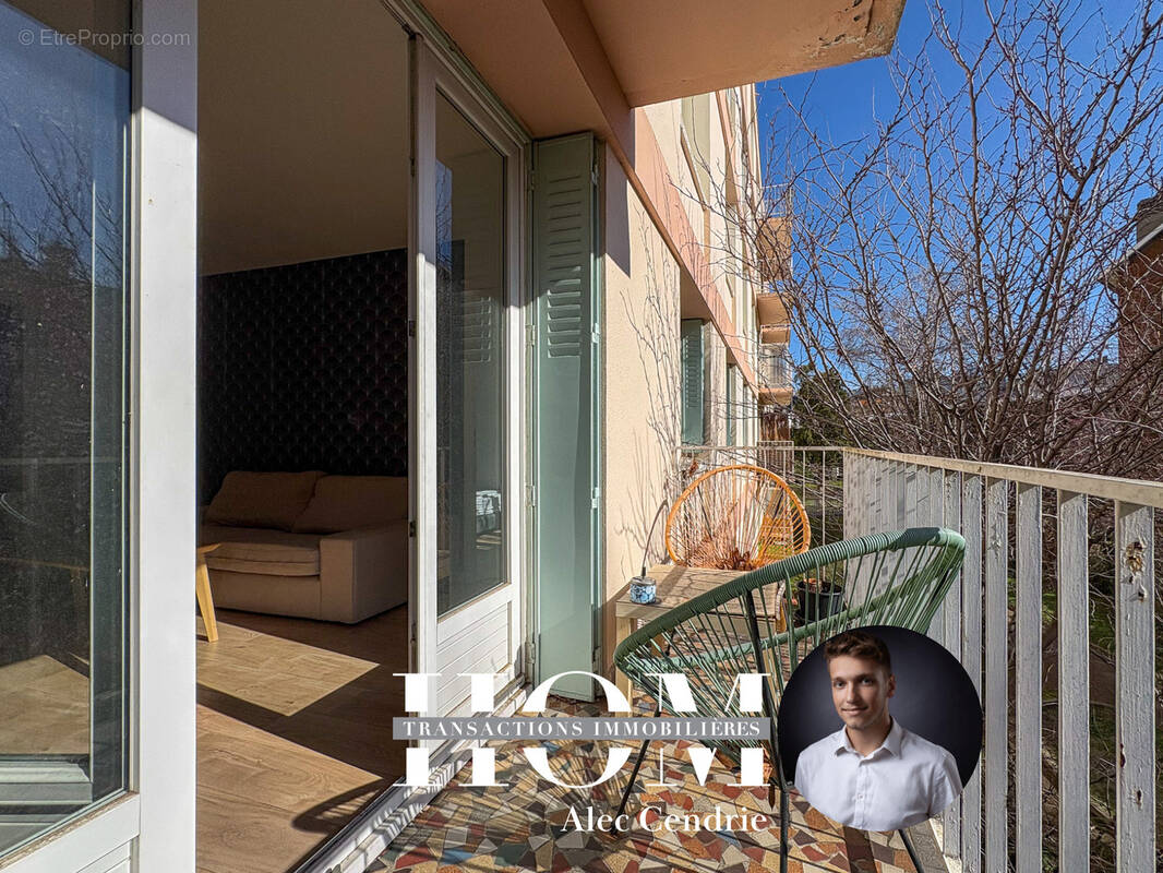 Appartement à CLERMONT-FERRAND