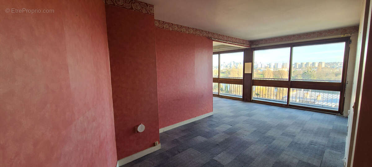 Appartement à CARRIERES-SUR-SEINE