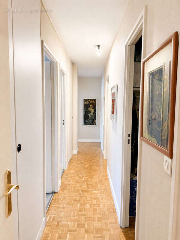 Appartement à CHANTILLY