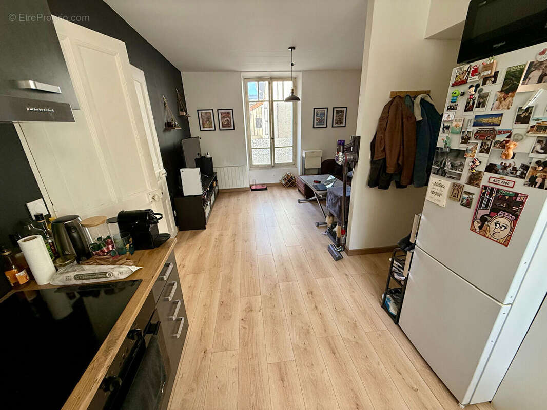 Appartement à CONFLANS-SAINTE-HONORINE