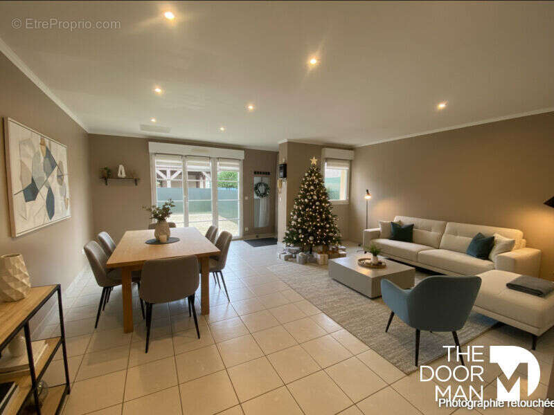 Appartement à LE PERRAY-EN-YVELINES