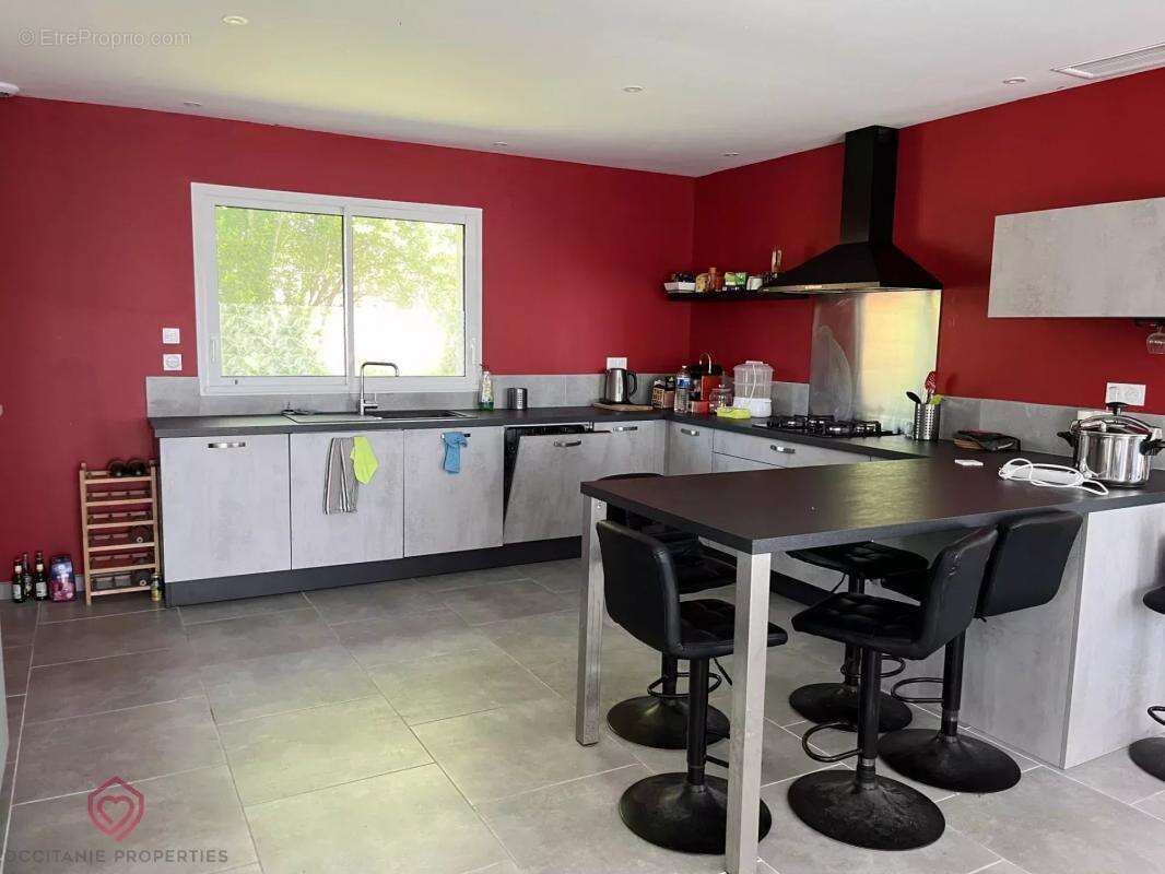 Maison à DAUMAZAN-SUR-ARIZE