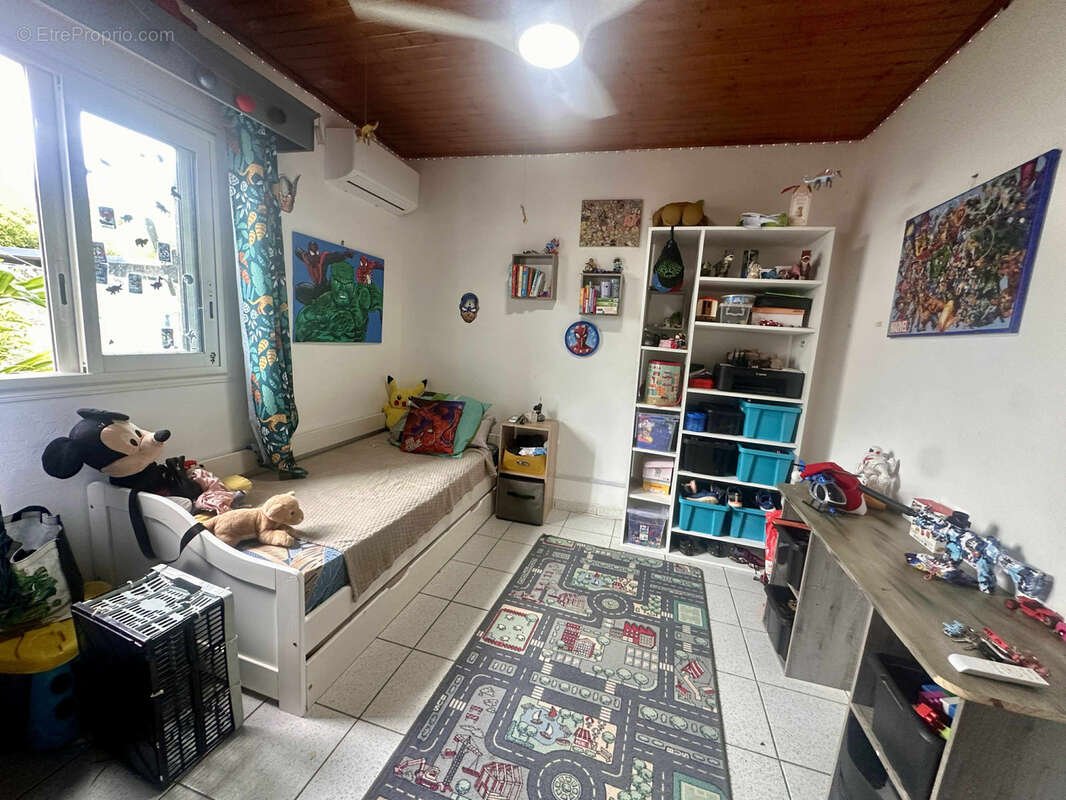 Maison à SAINT-JOSEPH