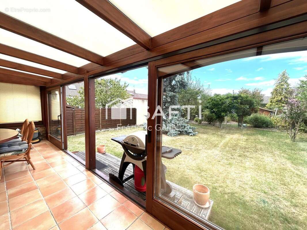 Photo 6 - Maison à CHEVRY-COSSIGNY